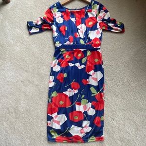 Ruby Belle Anthropologie dress